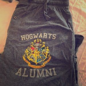 Harry Potter PJ Pants
